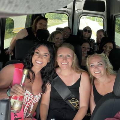 PARTY TRIP